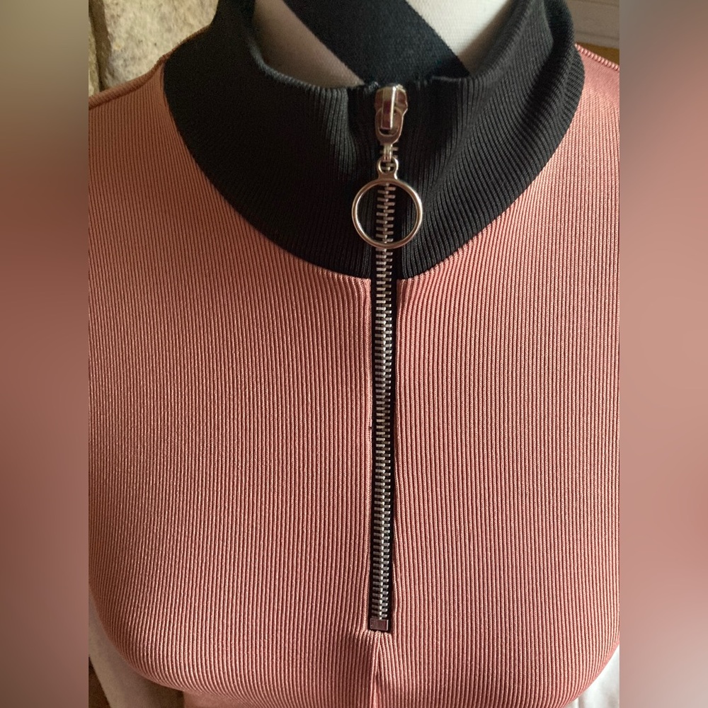 ASOS Colorblock Dress - Picture 2 of 4